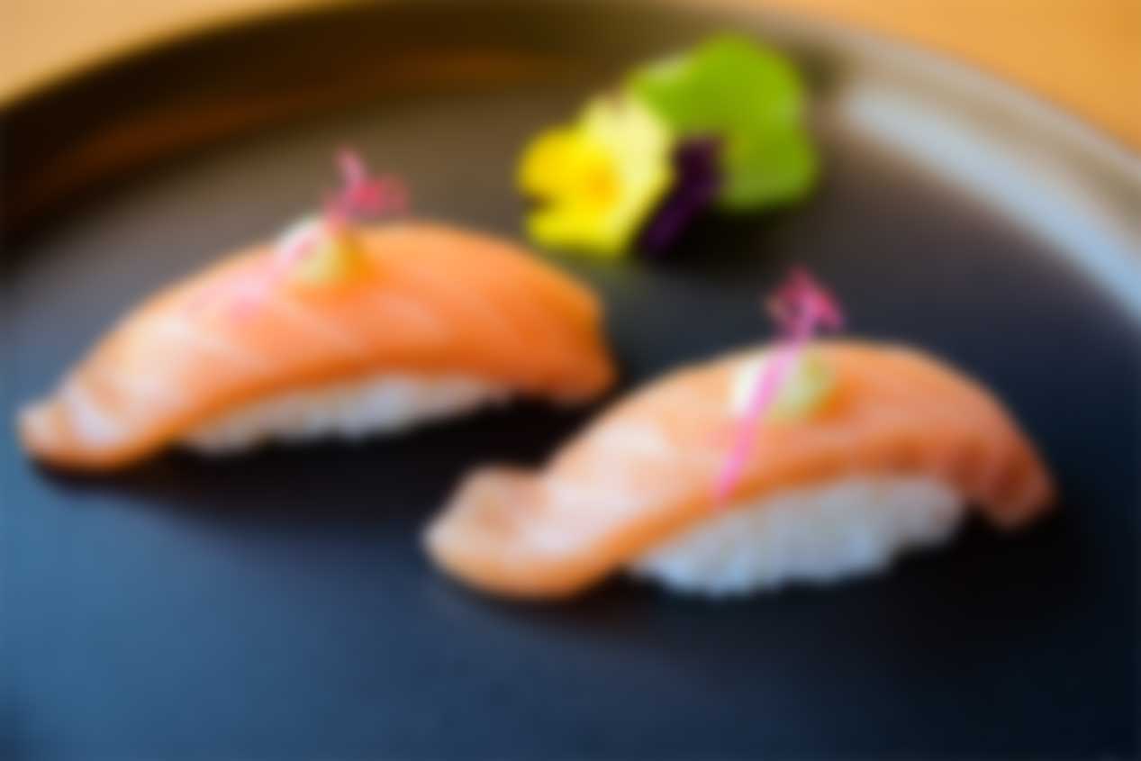 Hibachi  Tokyo Express, sushi